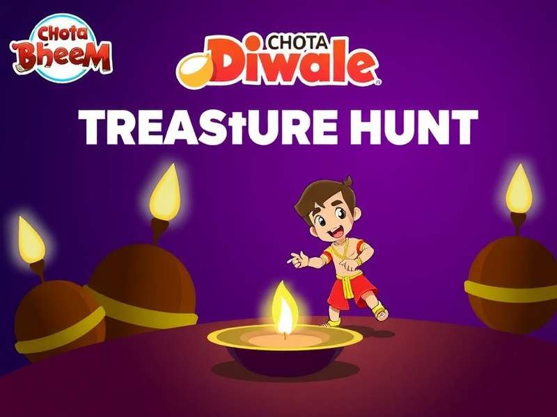 Festival Special Level Chhota Bheem Diwali Event