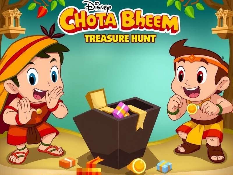 Indian Player Gathering Chhota Bheem Community Event