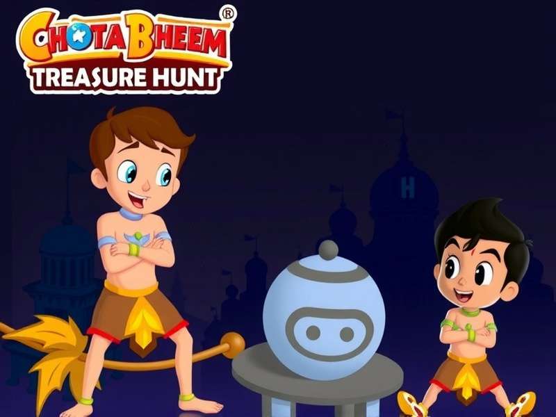 Indian Cultural Elements in Game Chhota Bheem Localization